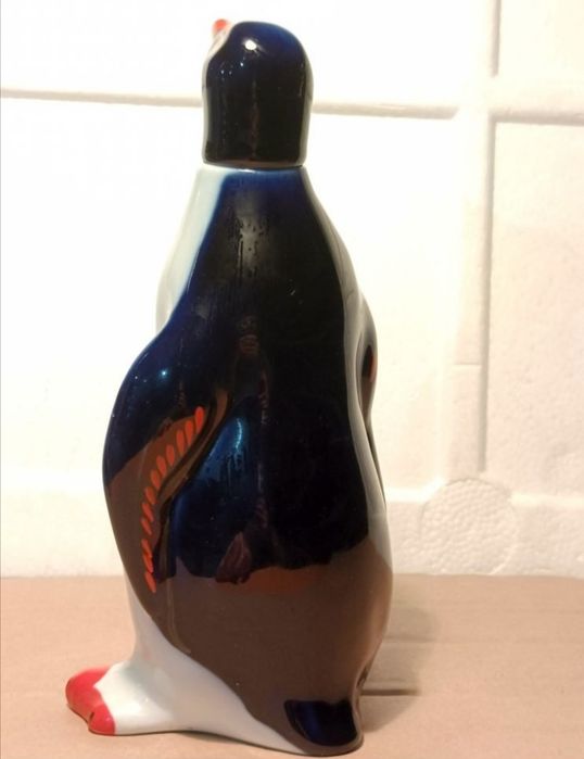 Графін, штоф пінгвін СРСР