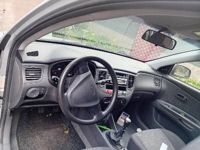 Разборка Kia Rio 2005 механика 1.4