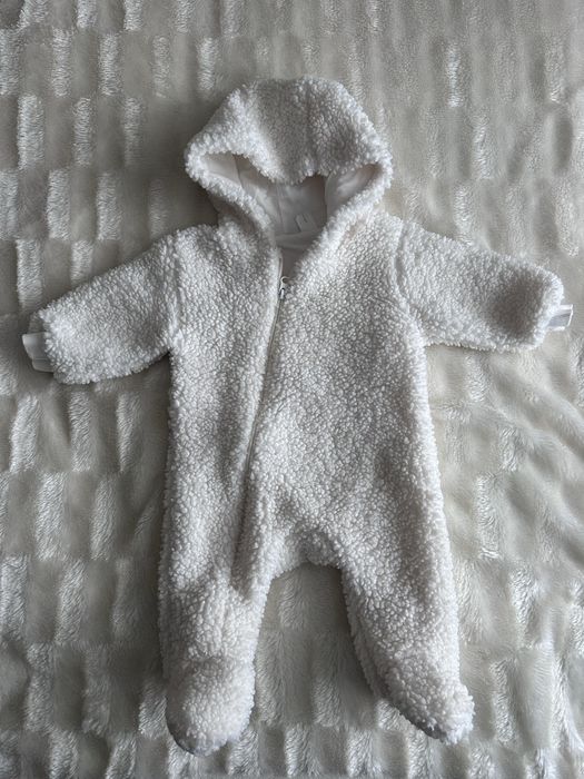 Демісезонний комбінезон