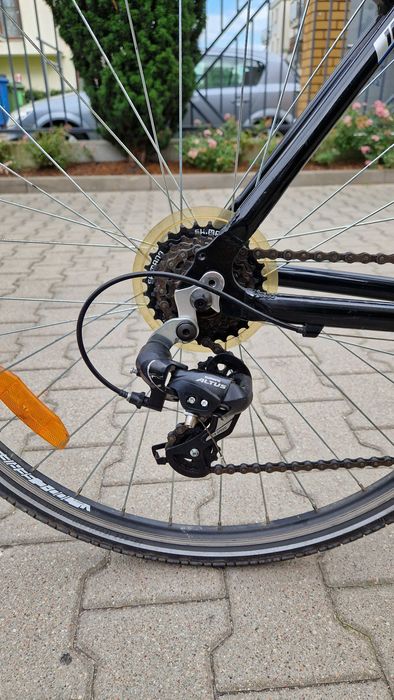 Rower Merida Crossway 10-V 2012