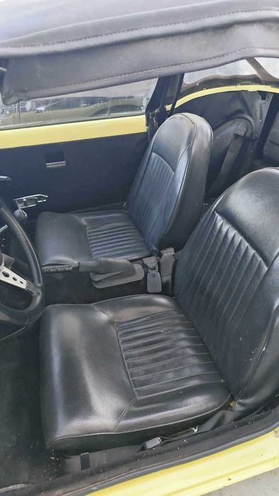 Triumph spitfire mk4