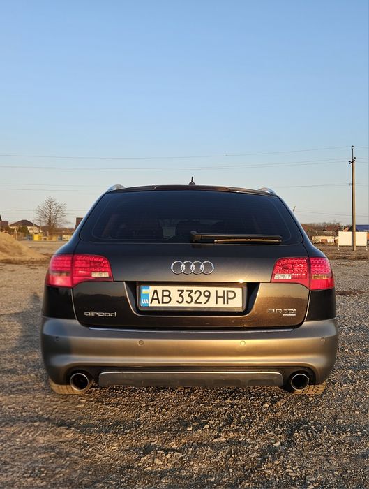 Audi A6 Allroad 2007 VIN WAUZZZ4F37N095471 фото оголошення 4 з 21