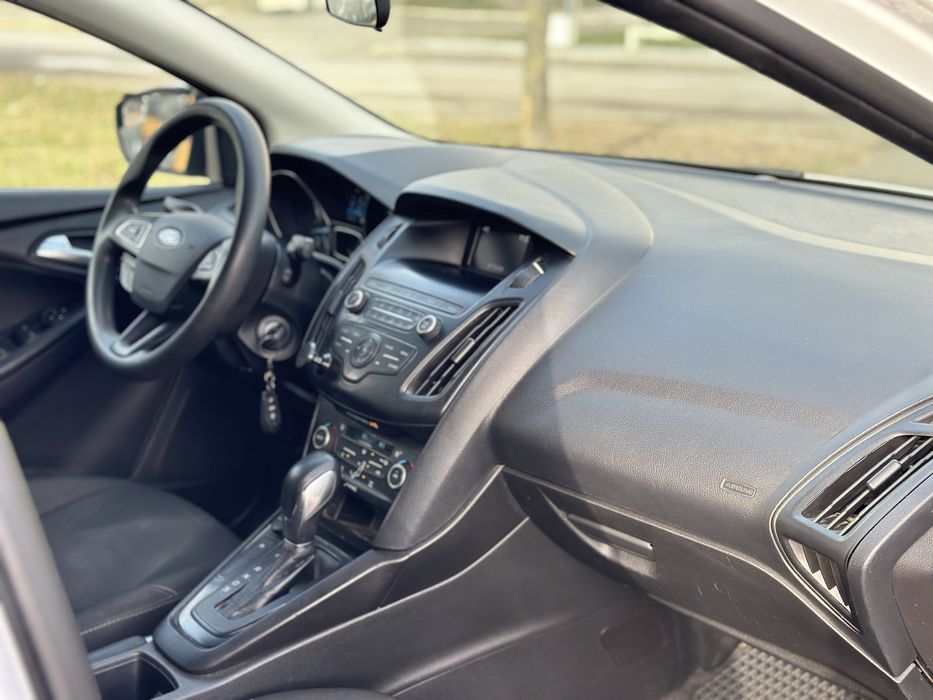 Ford Focus 2018 Автомат!!!