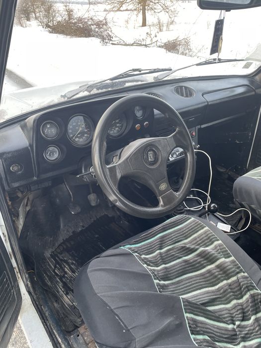 Продам (Ниву) ВАЗ-2121