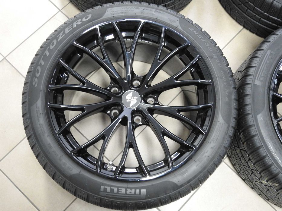 4xEta Beta PiUMA C 19 5x130 2x11J 2x8,5J et55i 50 piasta71.6 Porsche