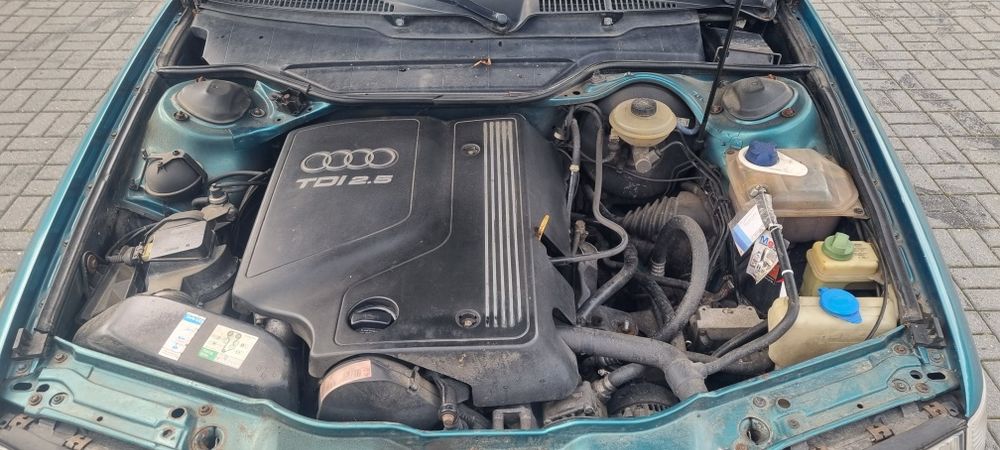 Audi a6 c4 2.5tdi ael QUATTRO
