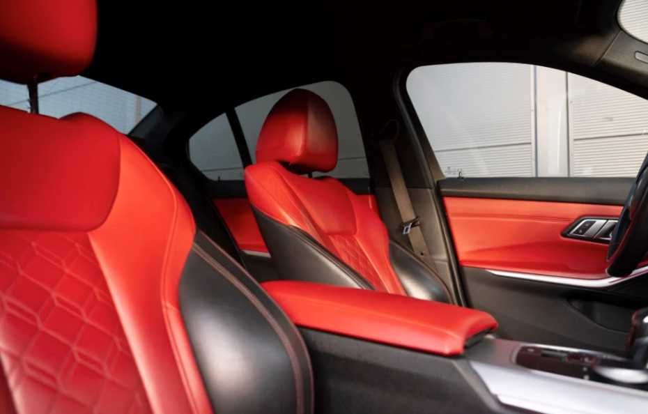 BMW 330e 2020 M-Sport PHEV