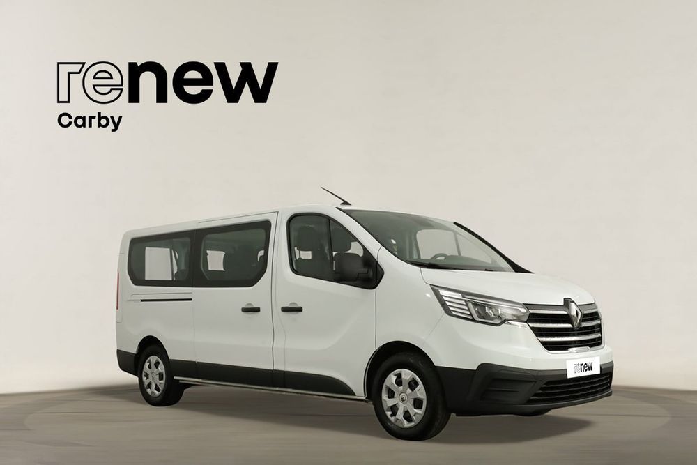 Renault Trafic 2.0 Blue dCi L1 Equilibre