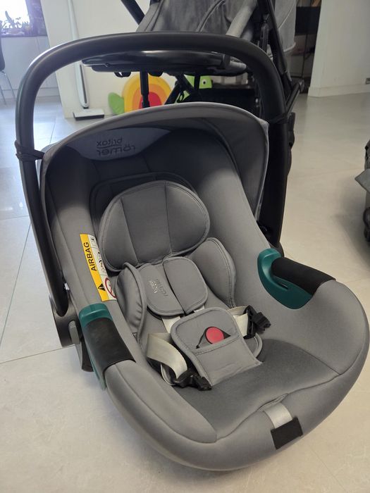 Sprzedam wózek Britax