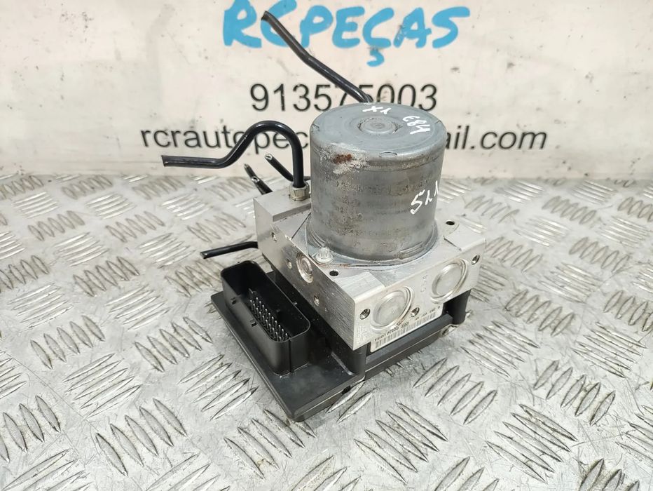 Modulo ABS | Bloco Hidraulico BMW - 6798989 - X1 E84 - Original