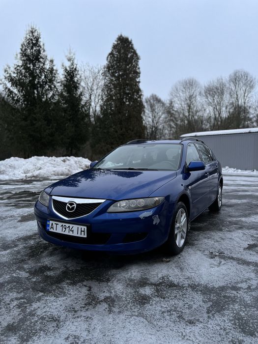 Продам Mazda 6, 2003