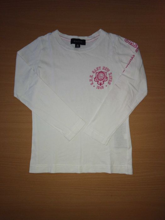 Camisola branca - Gant