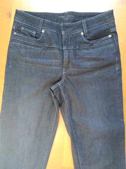 Жіночі джинси ТМ CAMBIO розмір 40 європейський.