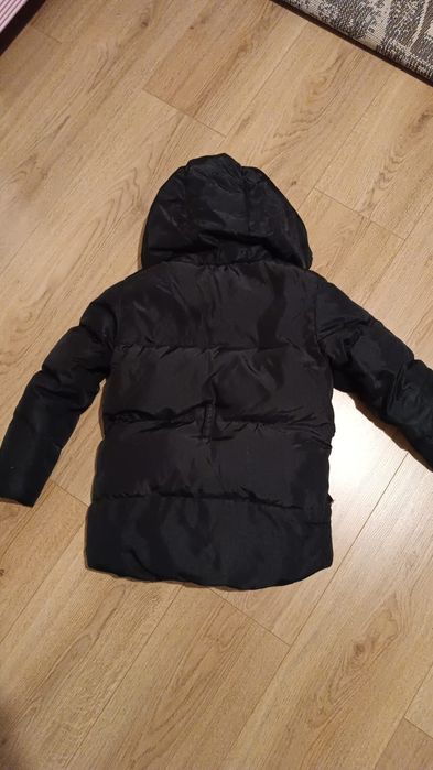 Kurtka dziewczęca ZARA KIDS 122cm