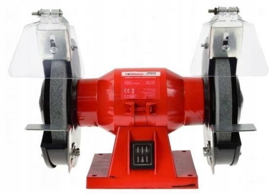 Точильный станок точило HEIDMANN круг 150 мм 600 Вт Гарантия год а1