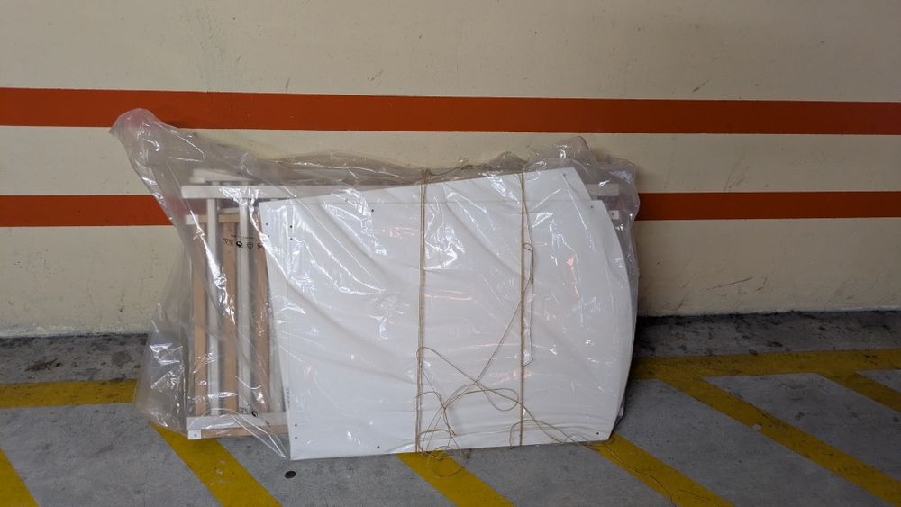 Cama Grades Trama Big Star c/ Colchão