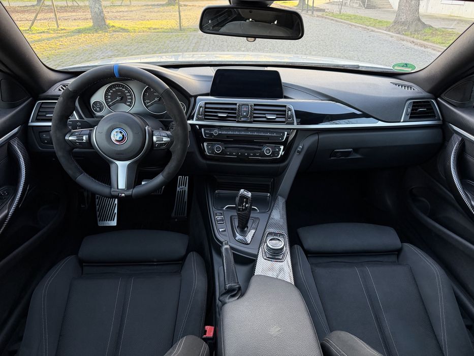 Bmw 420D Pack M Performance