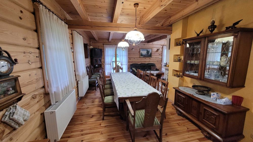 Dom do wynajęcia - wypoczynek, agroturystyka- Skrybicze