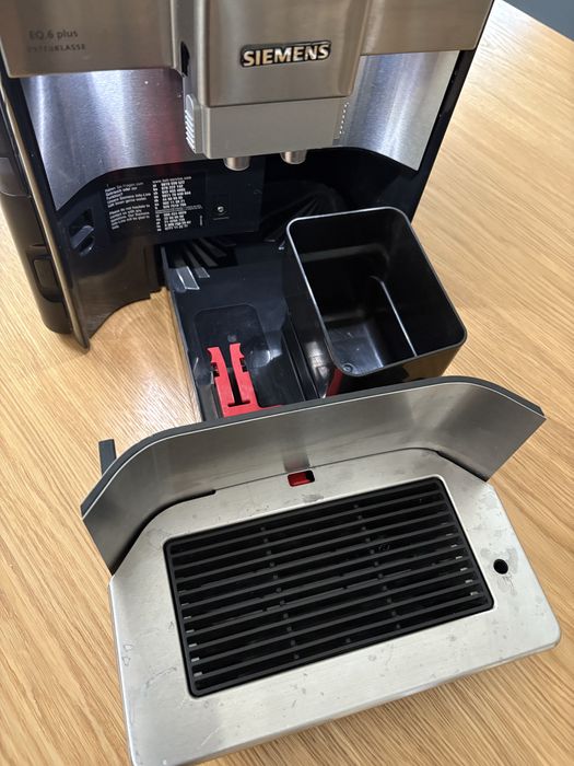 Siemens EQ.6 plus extraklasse