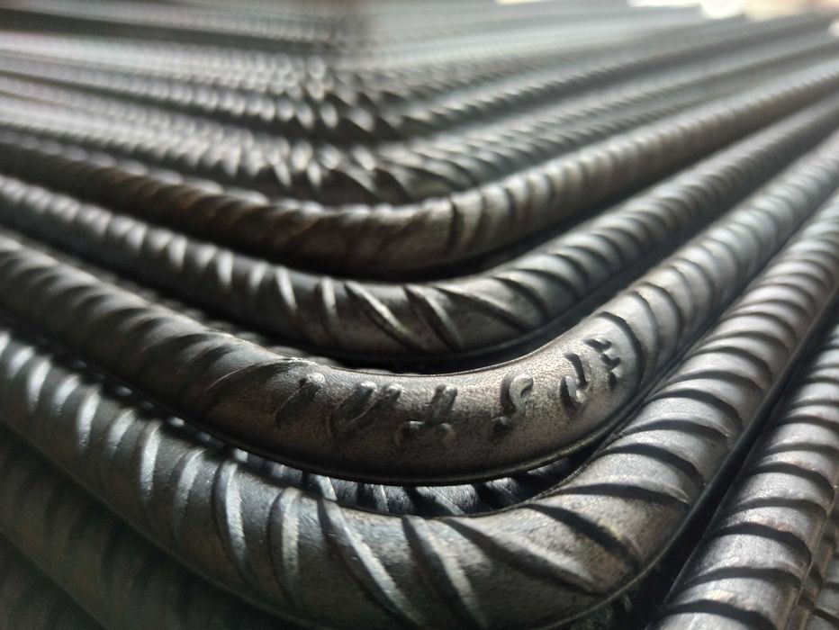 Strzemiona (jarzemka) zbrojeniowe - budowlane do zbrojenia betonu stal