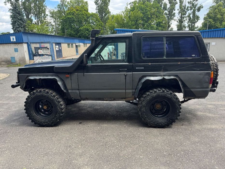 Nissan Patrol