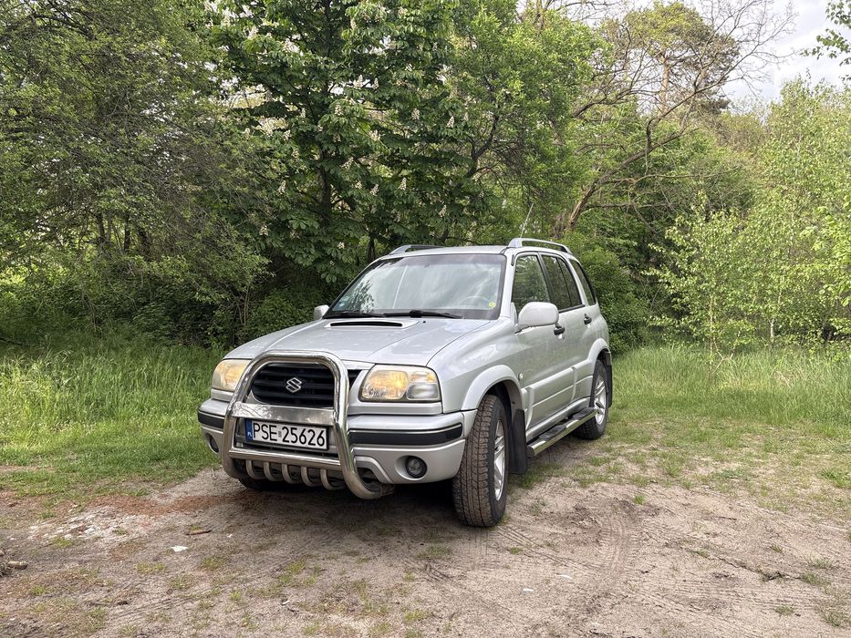 Suzuki Grand Vitara