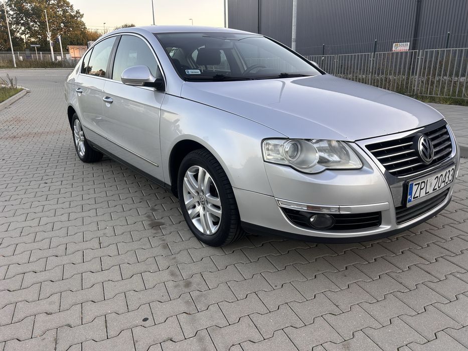Volkswsgen Passat 2.0 tdi 140 km