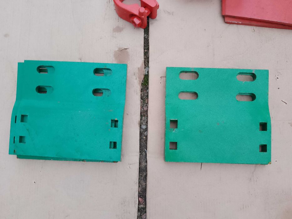 Кронштейн Kverneland KK076872 Квернеланд КК086865 стійка передплужника