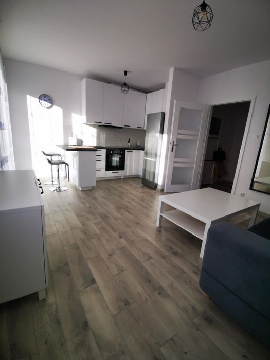 Wynajmę kawalerkę 30m2 Złotniki Wrocław bez prowizji