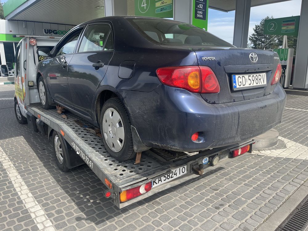 Разборка Тоета Королла Е-150 Toyota Corolla: 512 $ - Toyota Київ на Olx