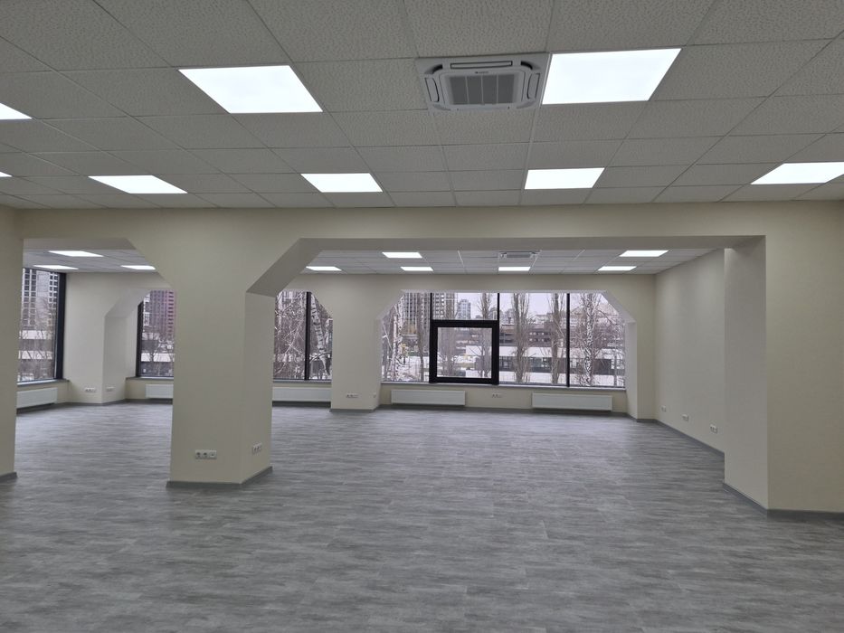 354,3 м² Варшавський,Діброва парк,Сирець,ОФІСНЕ