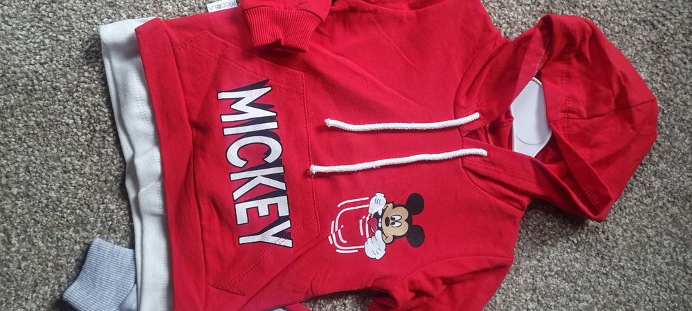 Dres Myszka Miki 9-12 (80)