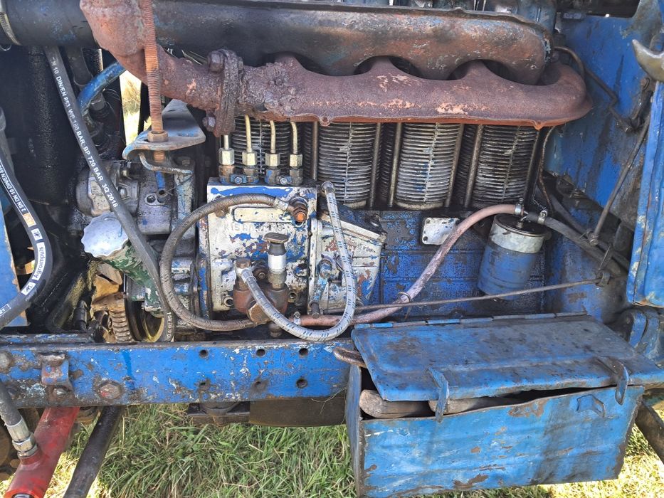 Трактор  т40 ам  у доброму стані