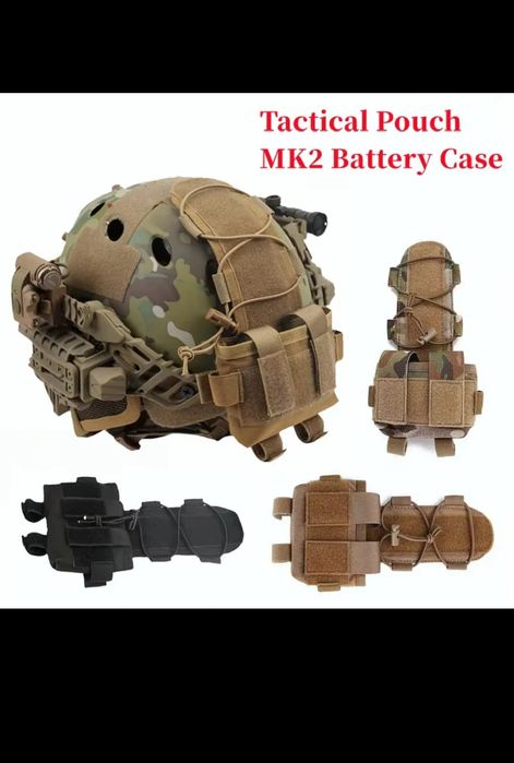 Набір аксесуарів для шолома ЗСУ