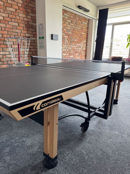 Stół do ping-ponga Cornilleau Competition 850 Wood