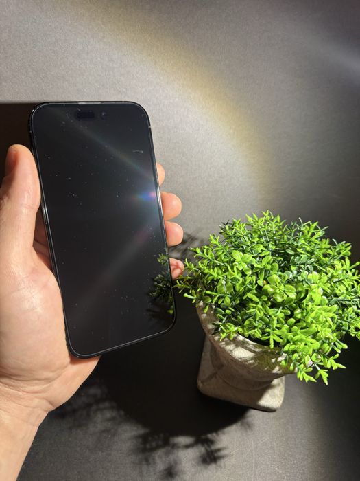 Продам свій айфон 14 про 128 iphone 14 pro 128