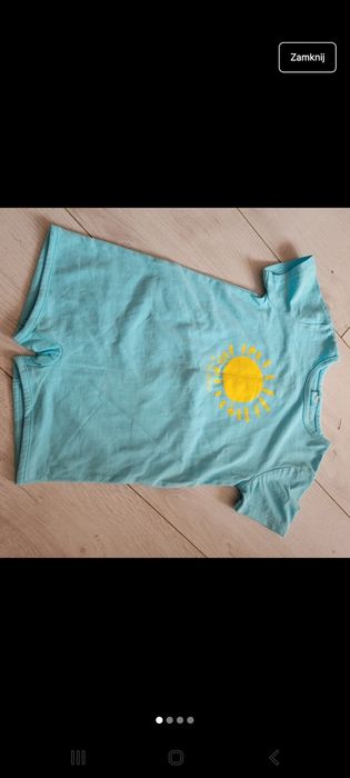 Paczka 80/86 lato chlopiec komplety zestaw letnie