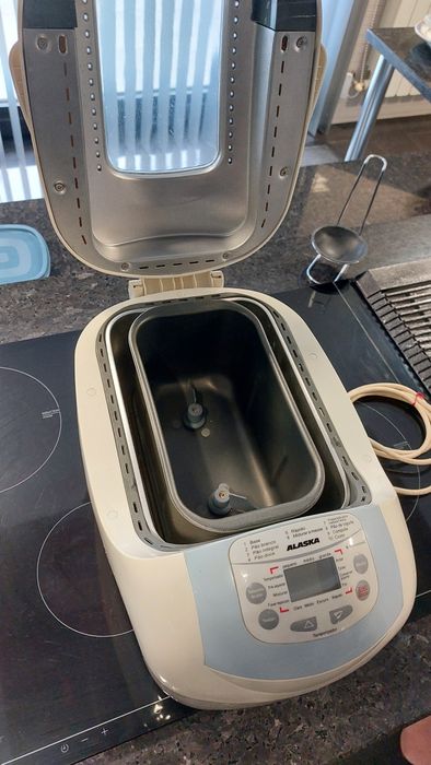 Máquina fazer pão Alaska
