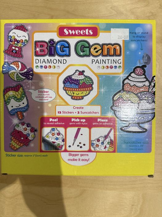 Діамантова мозаїка