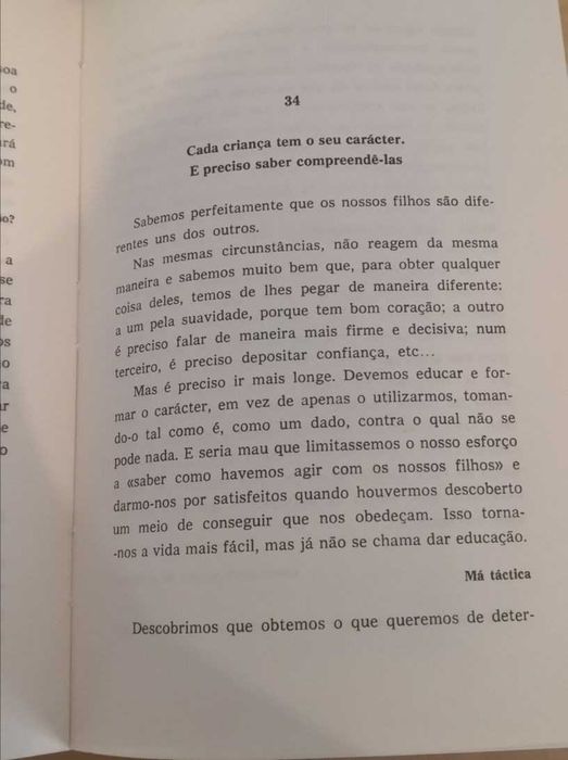 Os Defeitos das Crianças - J. Vimort