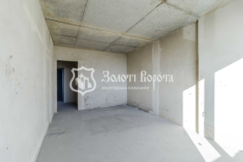 Квартира, 1к. Під ремонт. ЖК One House. Вишневе, Бучанський район