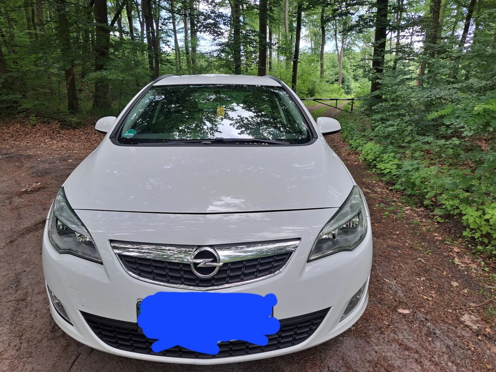 Opel Astra 1.3 CDTI Sport ecoFLEX