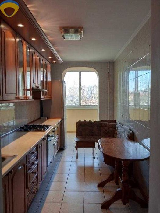 3х комн квартира в кирпичном спецпроекте на 5й ст. Фонтана