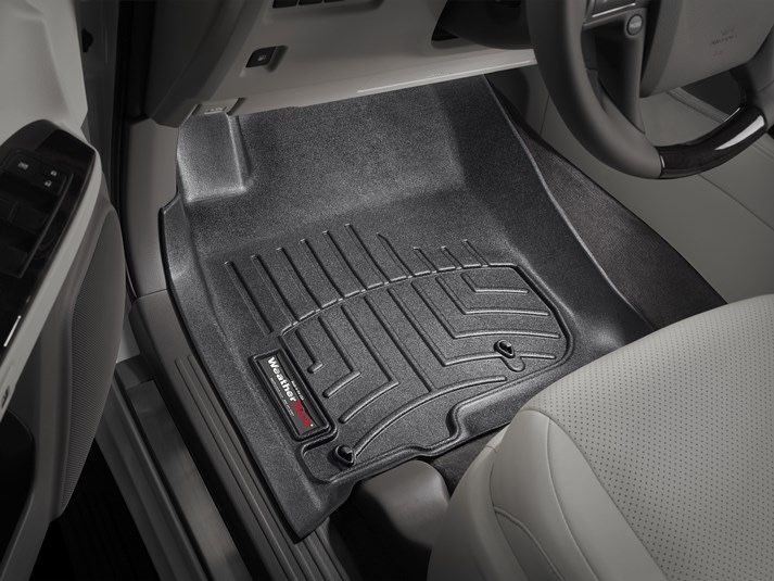 Toyota Prado 4Runner FJ Cruiser Lexus GX Коврики Weathertech USA