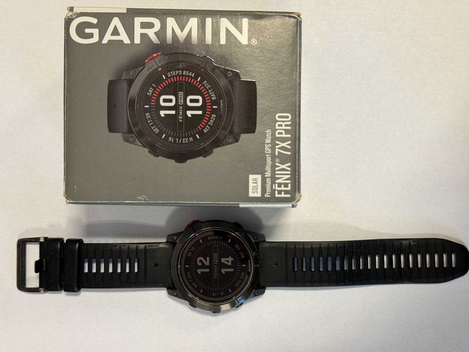 Garmin Fenix 7X Pro Solar, 51mm, SmartWatch
