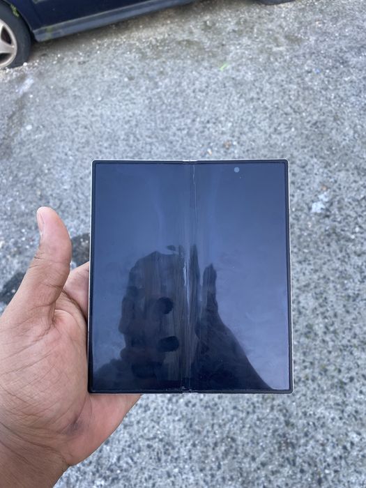 Samsung galaxy z fold 6 de 256gb