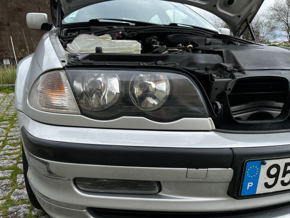 Ópticas BMW e46 novas