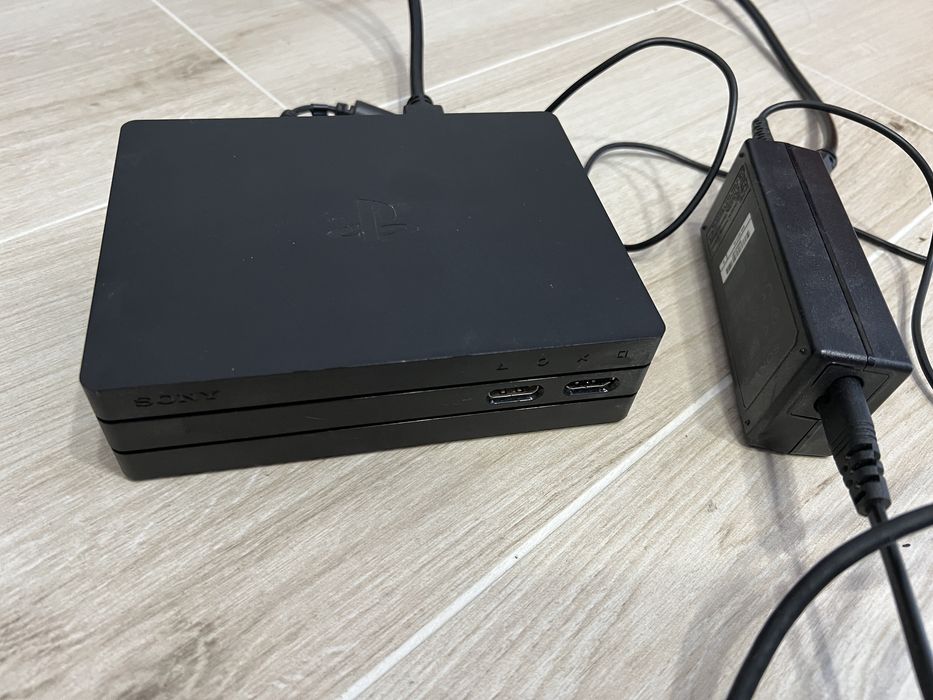 PlayStation Vr v1 / шолом віртуальноі реальності
