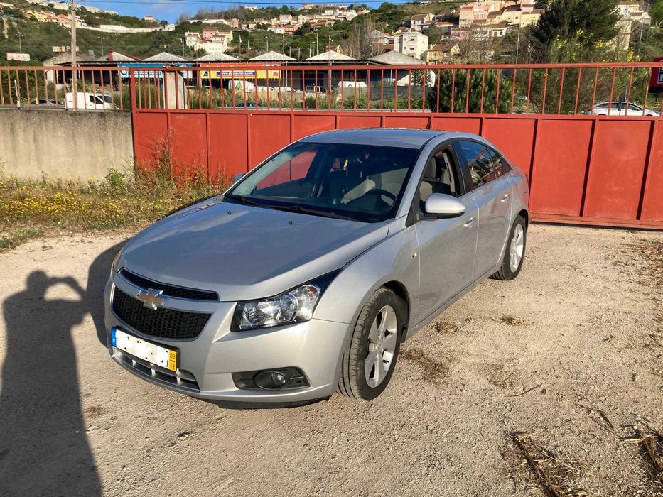 Chevrolet Cruze 2.0 Diesel