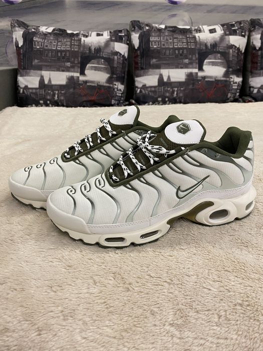 Кроссовки nike tn: 2 300 грн. - Кросівки для міста Кременчук на Olx